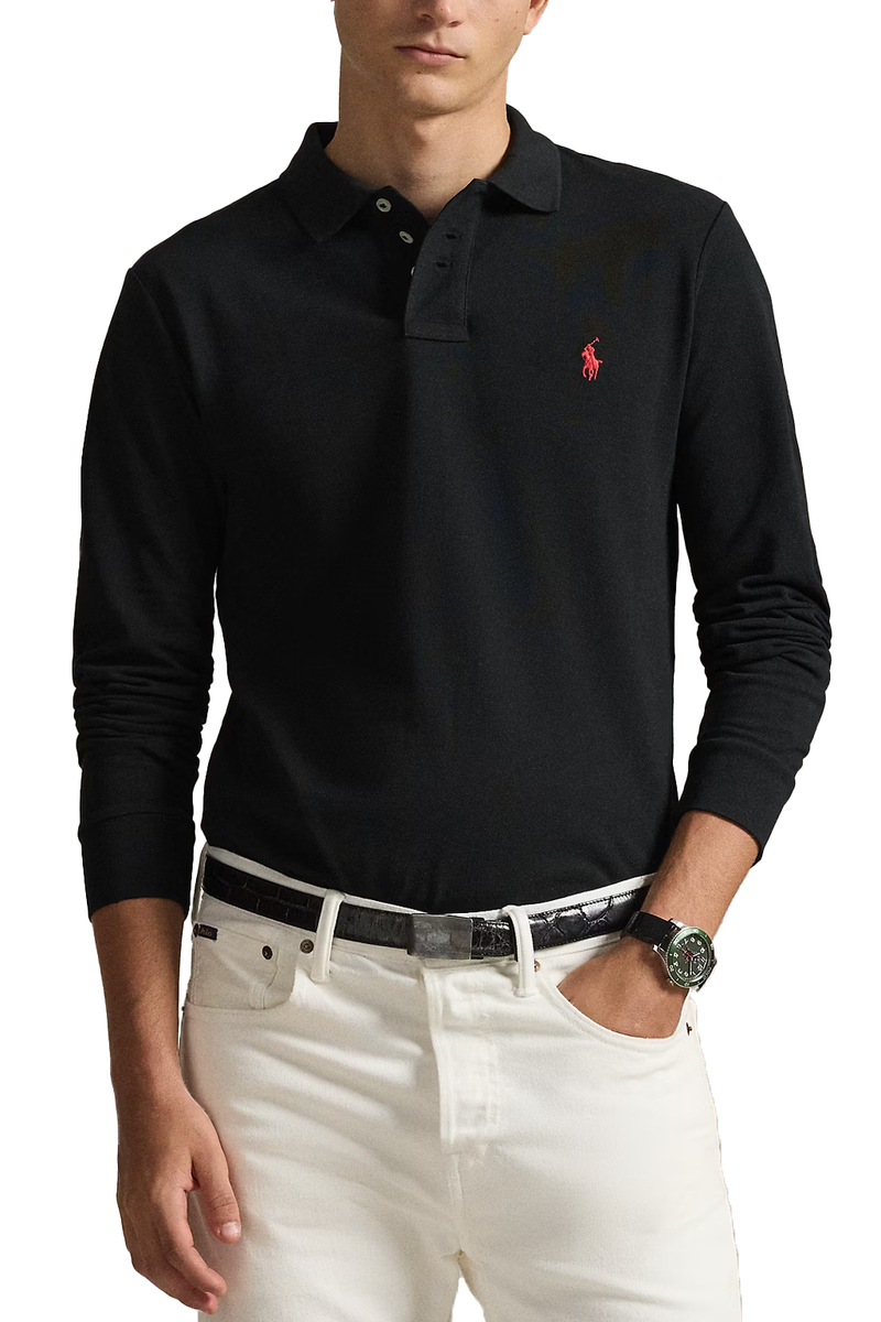 Polo Ralph Lauren Polo manches longues
