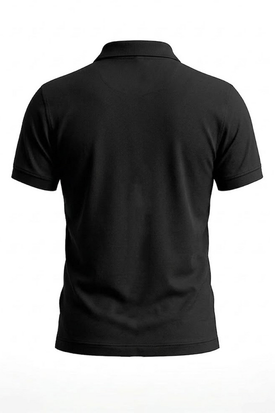 Harmont & Blaine - Polo - Logo Ton sur Ton
