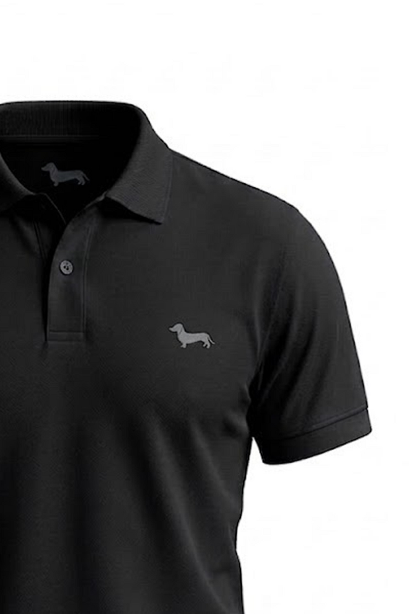 Harmont & Blaine - Polo - Logo Ton sur Ton