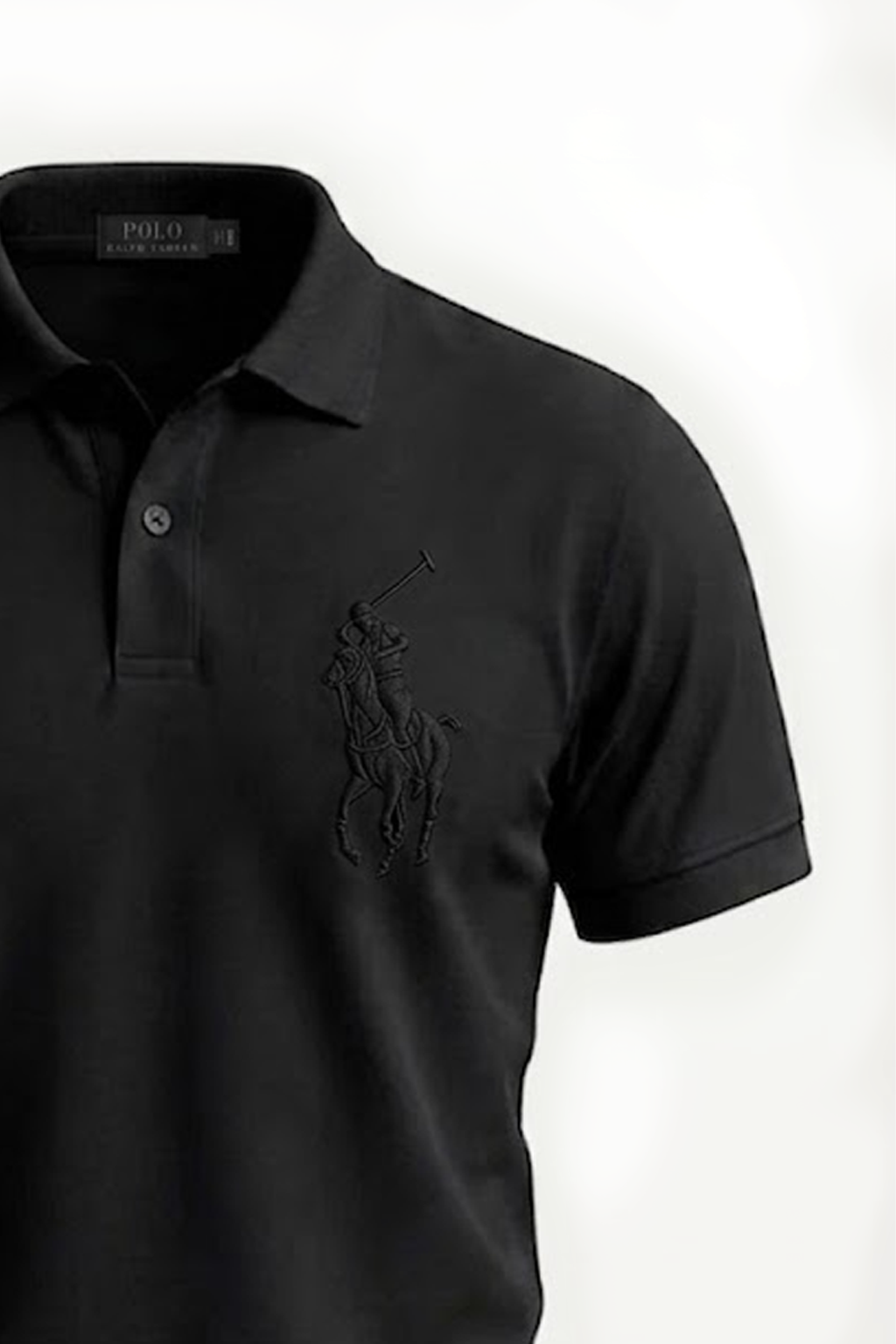 Polo Ralph Lauren BIG PONY COTTON POLO SHIRT