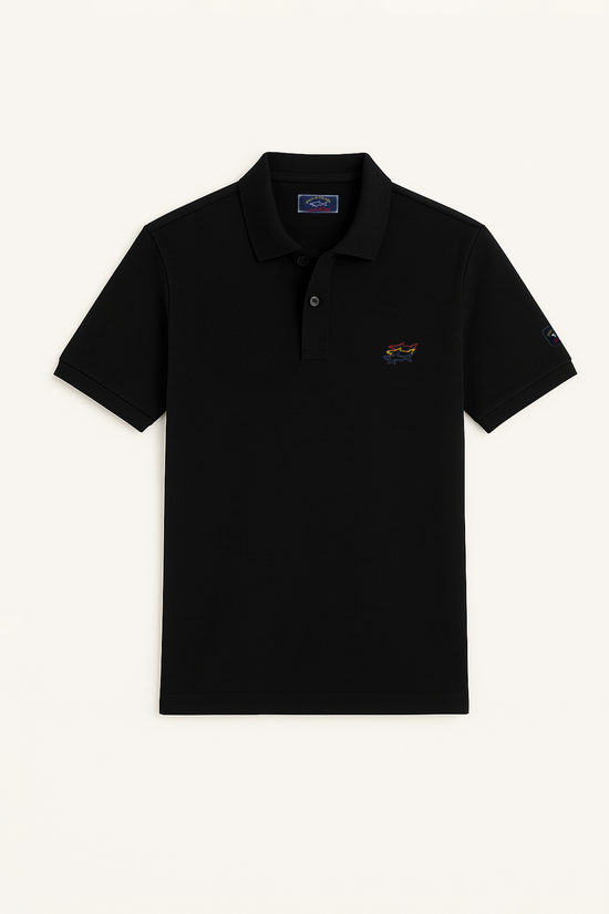 Paul & Shark Polo Noir