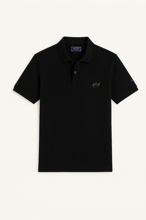 Paul & Shark Polo Noir