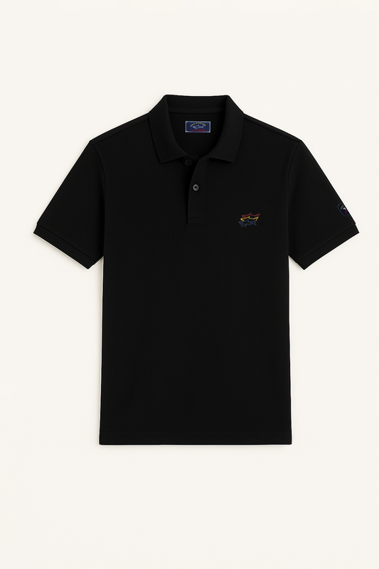 Paul & Shark Polo Noir