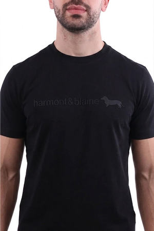 Harmont & Blaine - T-shirt imprimé