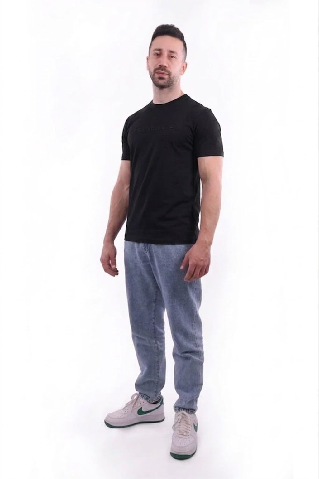 Harmont & Blaine - T-shirt imprimé