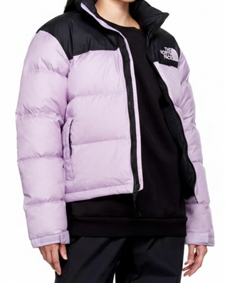 The North Face RETRO NUPTSE - Doudoune