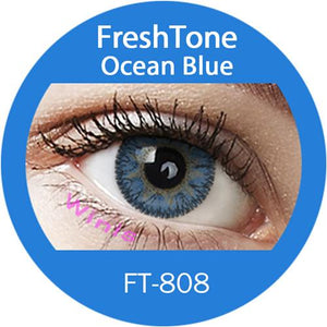 Ocean Blue