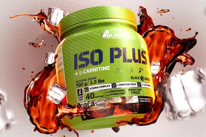 ISO PLUS POWDER – 700 g