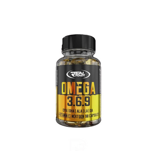 Oméga 3.6.9 - Real Pharm | 90 capsules