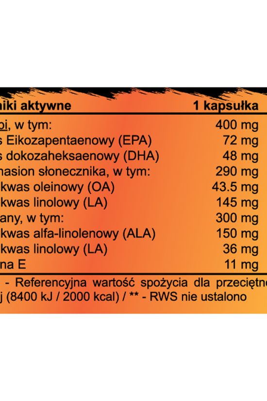 Oméga 3.6.9 - Real Pharm | 90 capsules