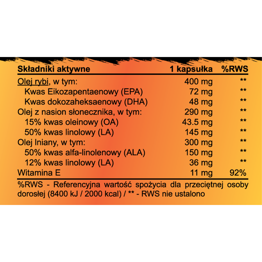 Oméga 3.6.9 - Real Pharm | 90 capsules