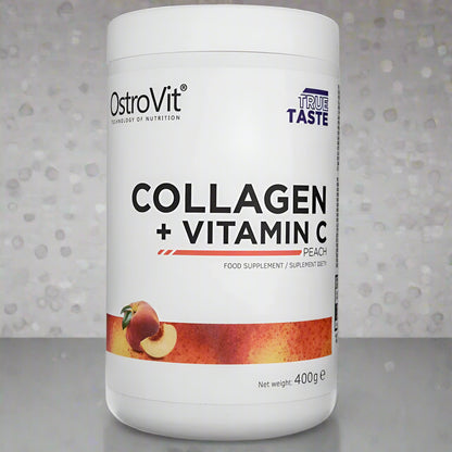 COLLAGEN + VITAMIN C - OstroVit | 400g