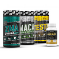 Pack ZMA+MACA+TESTO+SHILAJIT