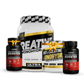 Pack Créatine GSN Monohydrate 500 g