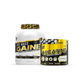 Pack Big Mass Gainer 1 Kg Gsn + Creapure 300 G Gsn