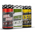 Pack Burn + Carnitine + Testoo