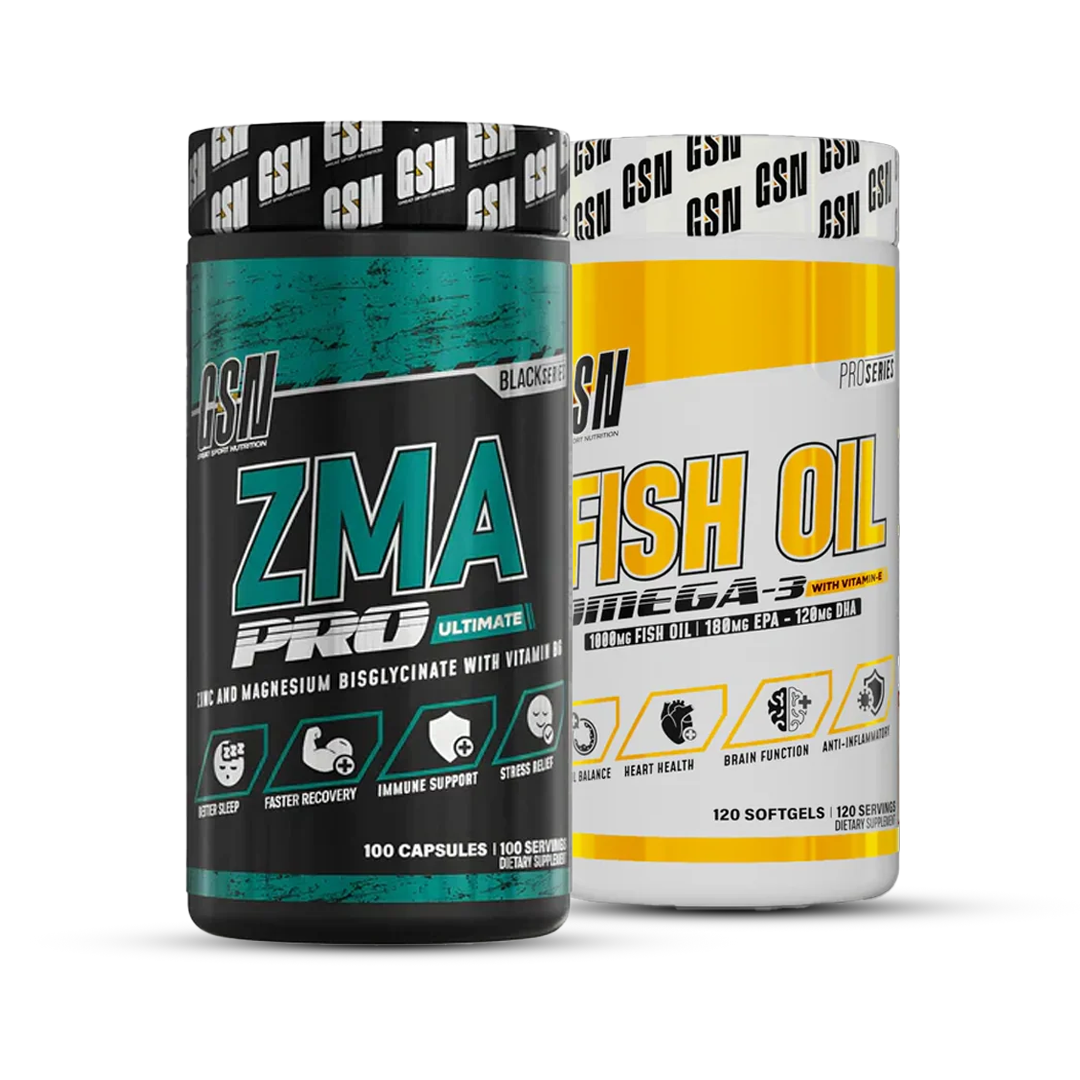 Pack Big Multi-vitamine GSN