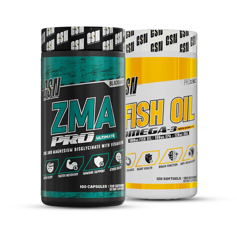 Pack Big Multi-vitamine GSN