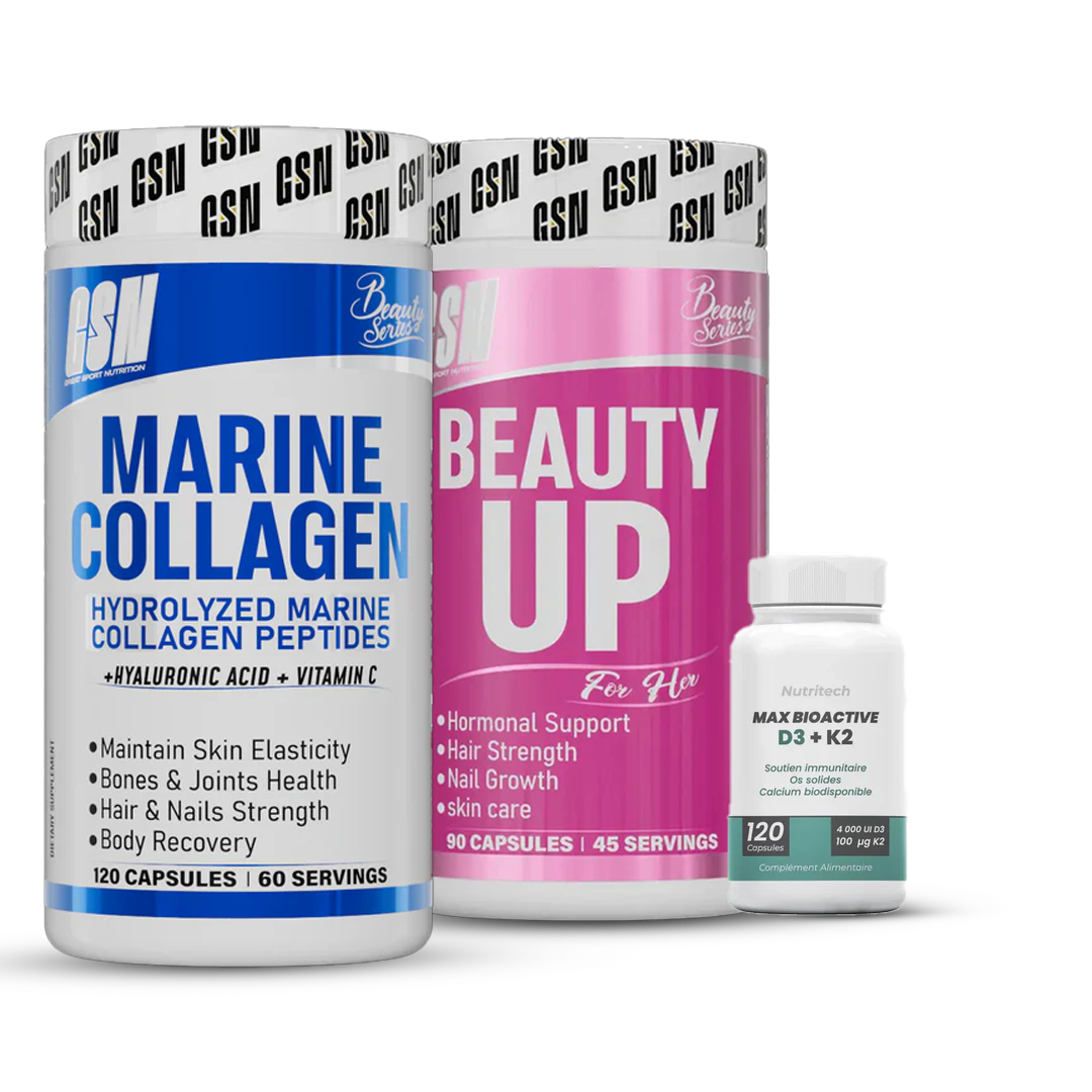 Pack Beauty Up