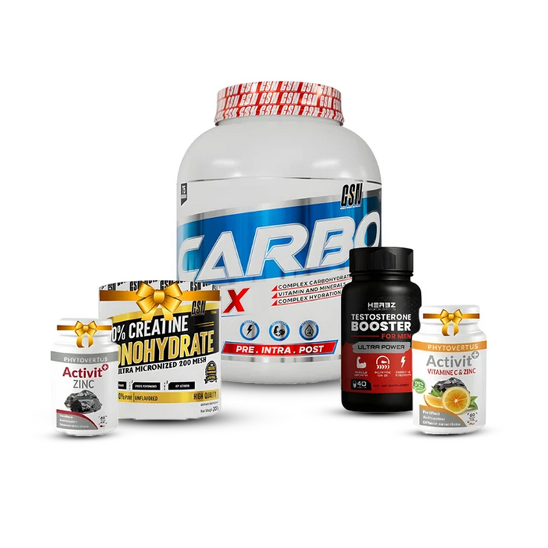 Pack Cabo Max 3 Kg GSN