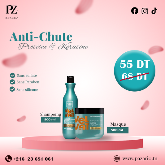 PACK ANTI-CHUTE