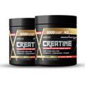 Pack 2 Creatine Monohydrate Micronized 200 g | Physique Nutrition
