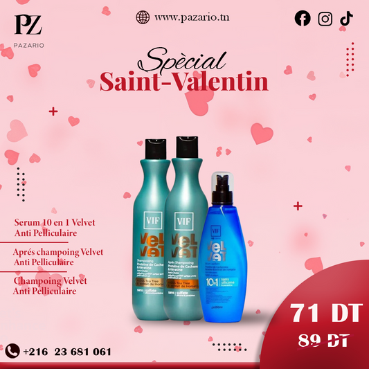 Anti-Pelliculaire VIF