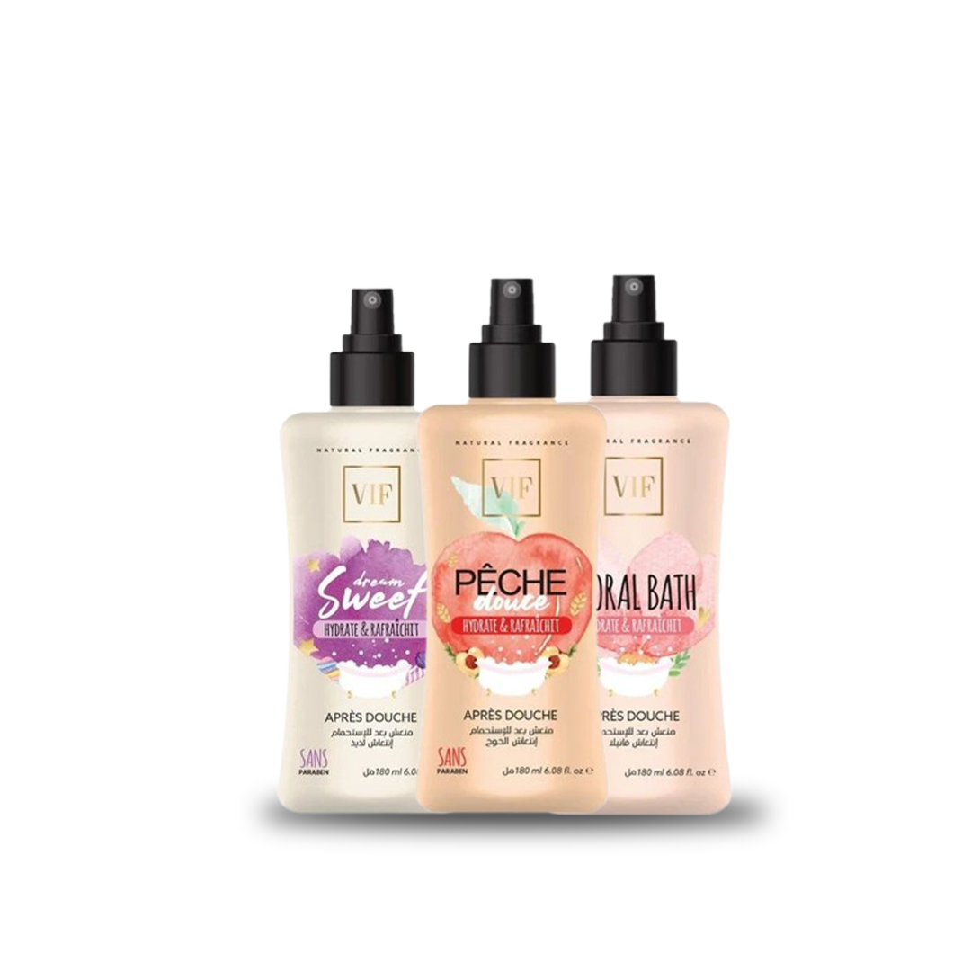 PACK VIF ( APRES DOUCHE )