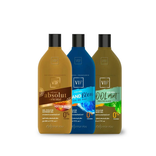 PACK  VIF ( GEL DOUCHE )