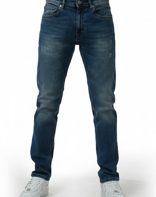 Tommy Hilfiger Jean Slim Medium Blue