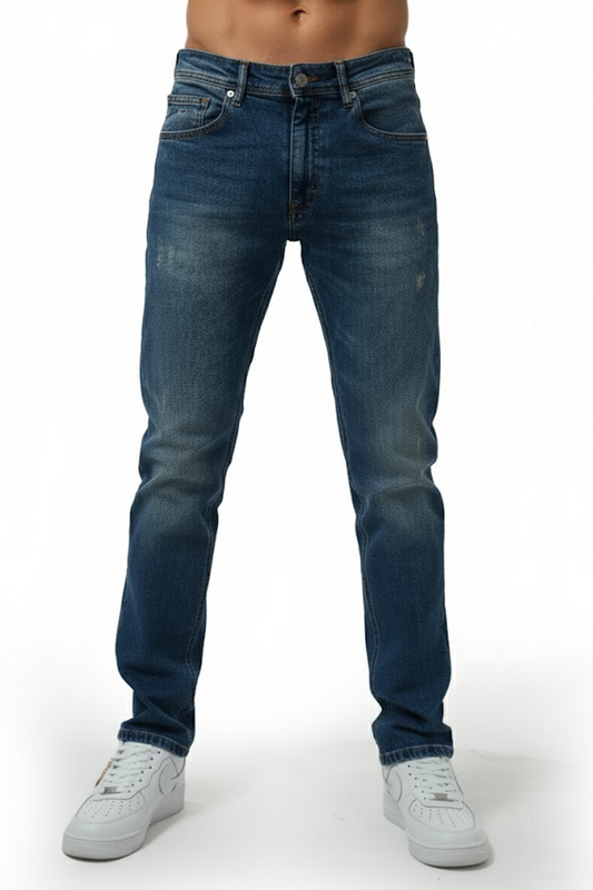 Tommy Hilfiger Jean Slim Medium Blue