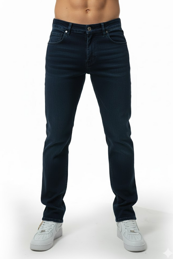 ARMANI Jean Slim Navy