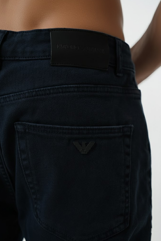 ARMANI Jean Slim Navy