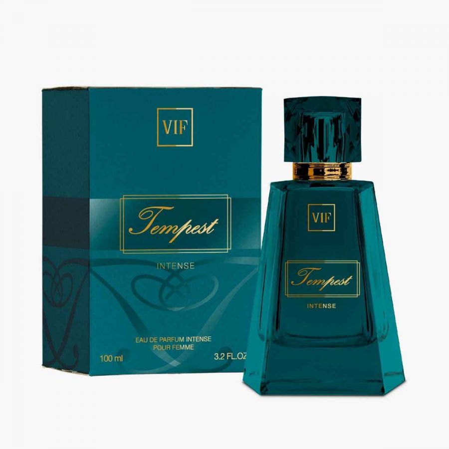 Parfum intense Tempête 100ml