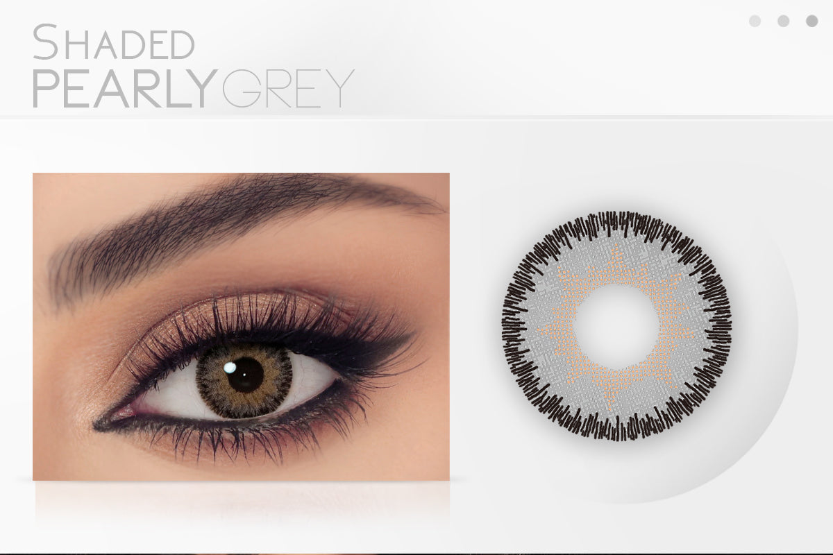 Pearly Grey
