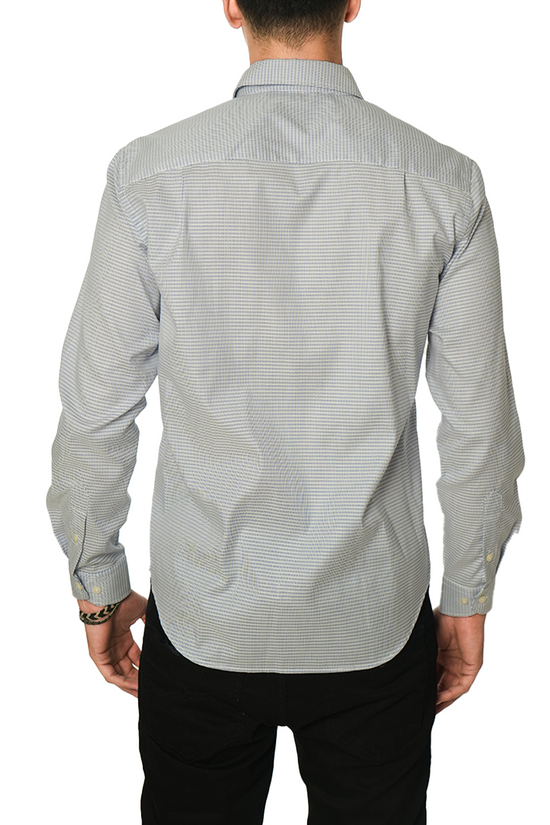 Façonnable Chemise Imprimer Casual Fit