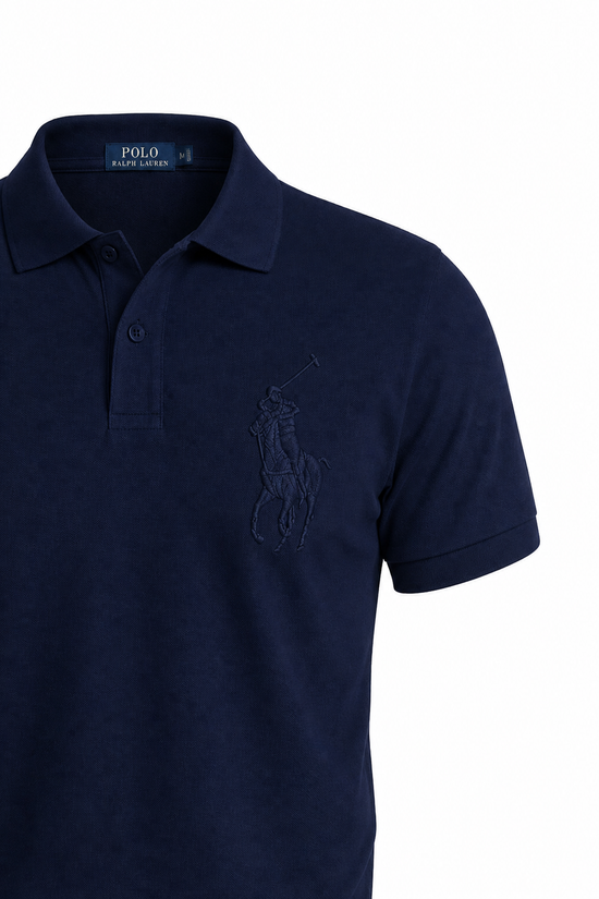Polo Ralph Lauren BIG PONY COTTON POLO SHIRT