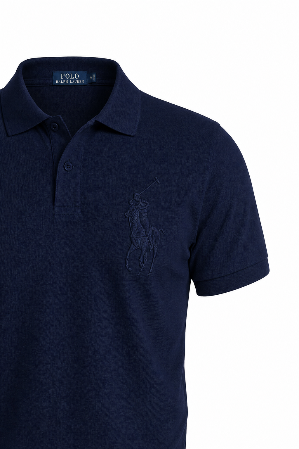 Polo Ralph Lauren BIG PONY COTTON POLO SHIRT