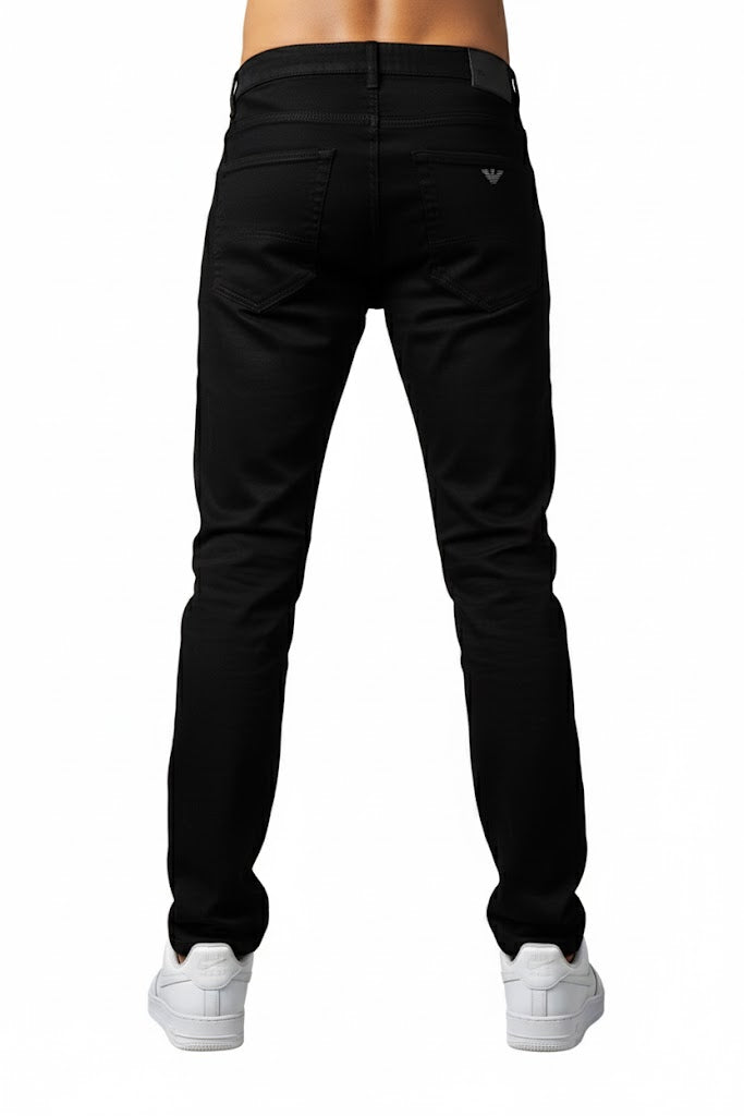 ARMANI Jean Slim Noir