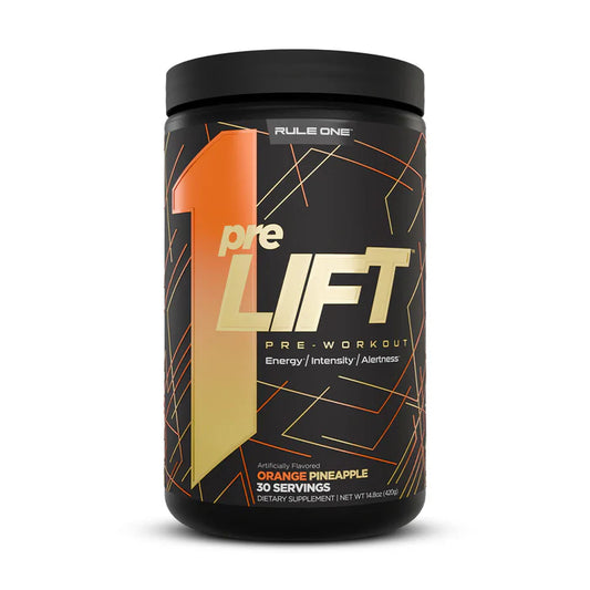 RULE 1 PRELIFT 30 SERVINGS