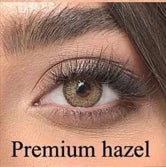 Premium Hazel Correction