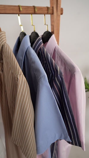 Gant Chemise Demi Manches Casual Fit