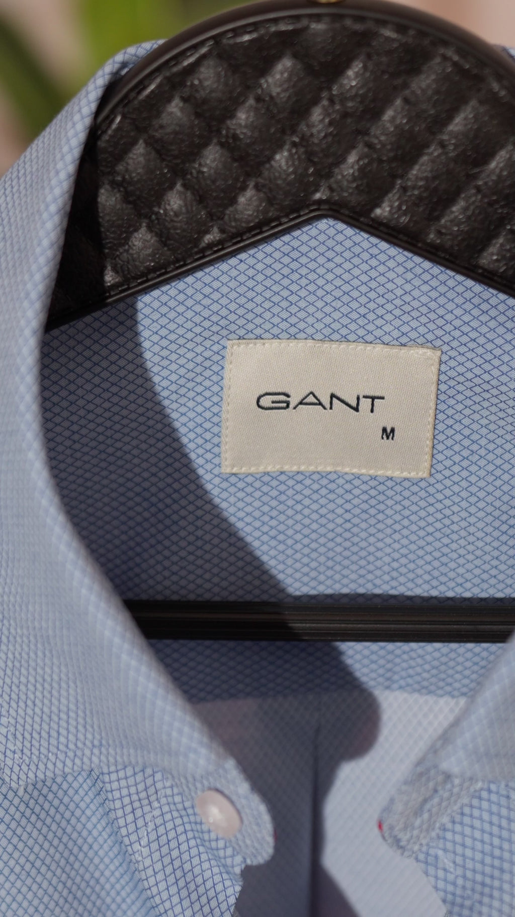 GANT Chemise Imprimer  Triangle Casual Fit