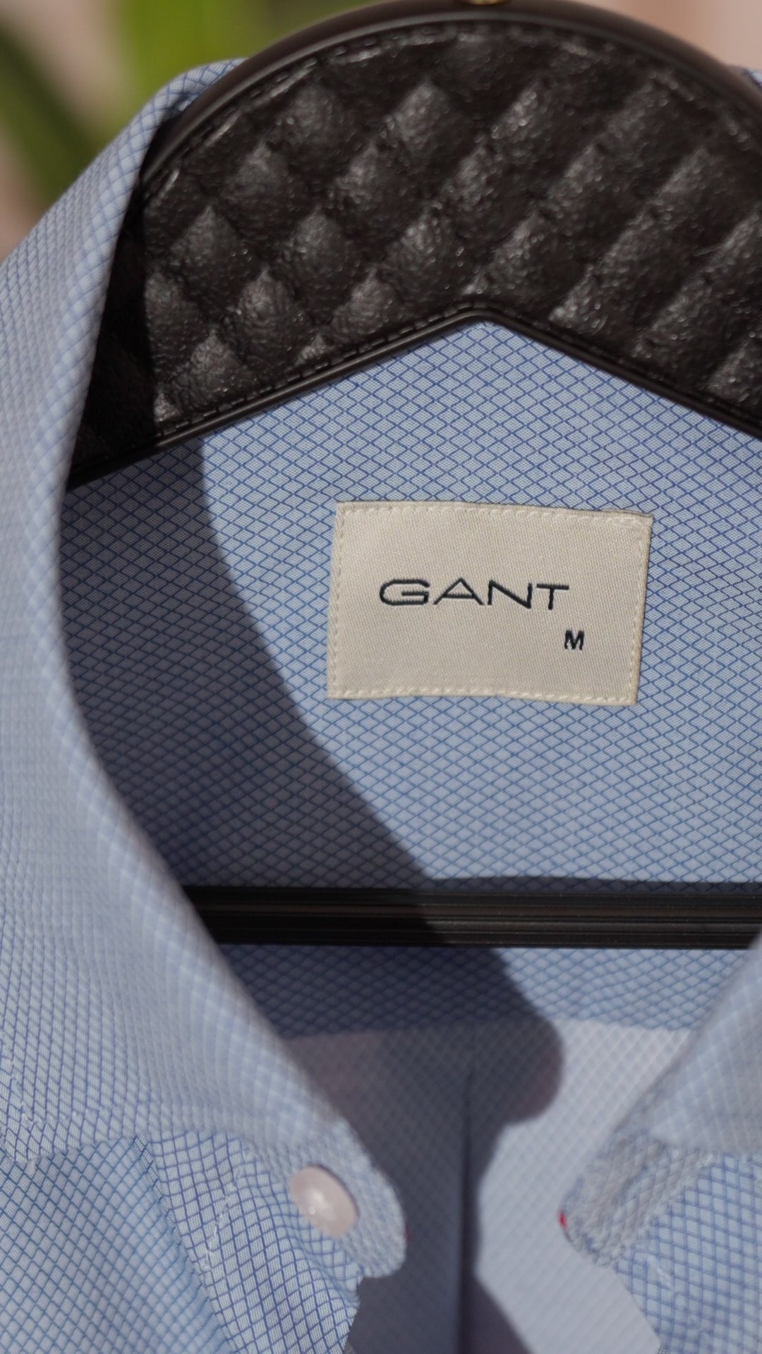 GANT Chemise Imprimer  Triangle Casual Fit