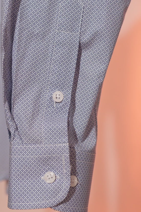 GANT Chemise Imprimer Géométrique  Casual Fit
