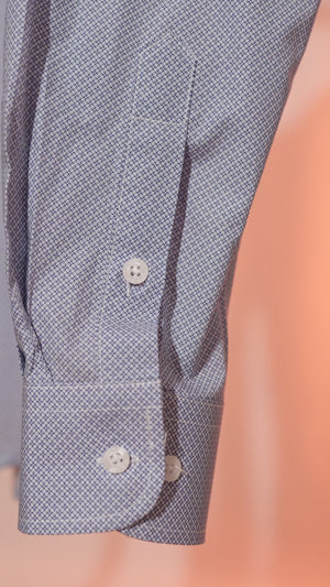 GANT Chemise Imprimer Géométrique  Casual Fit
