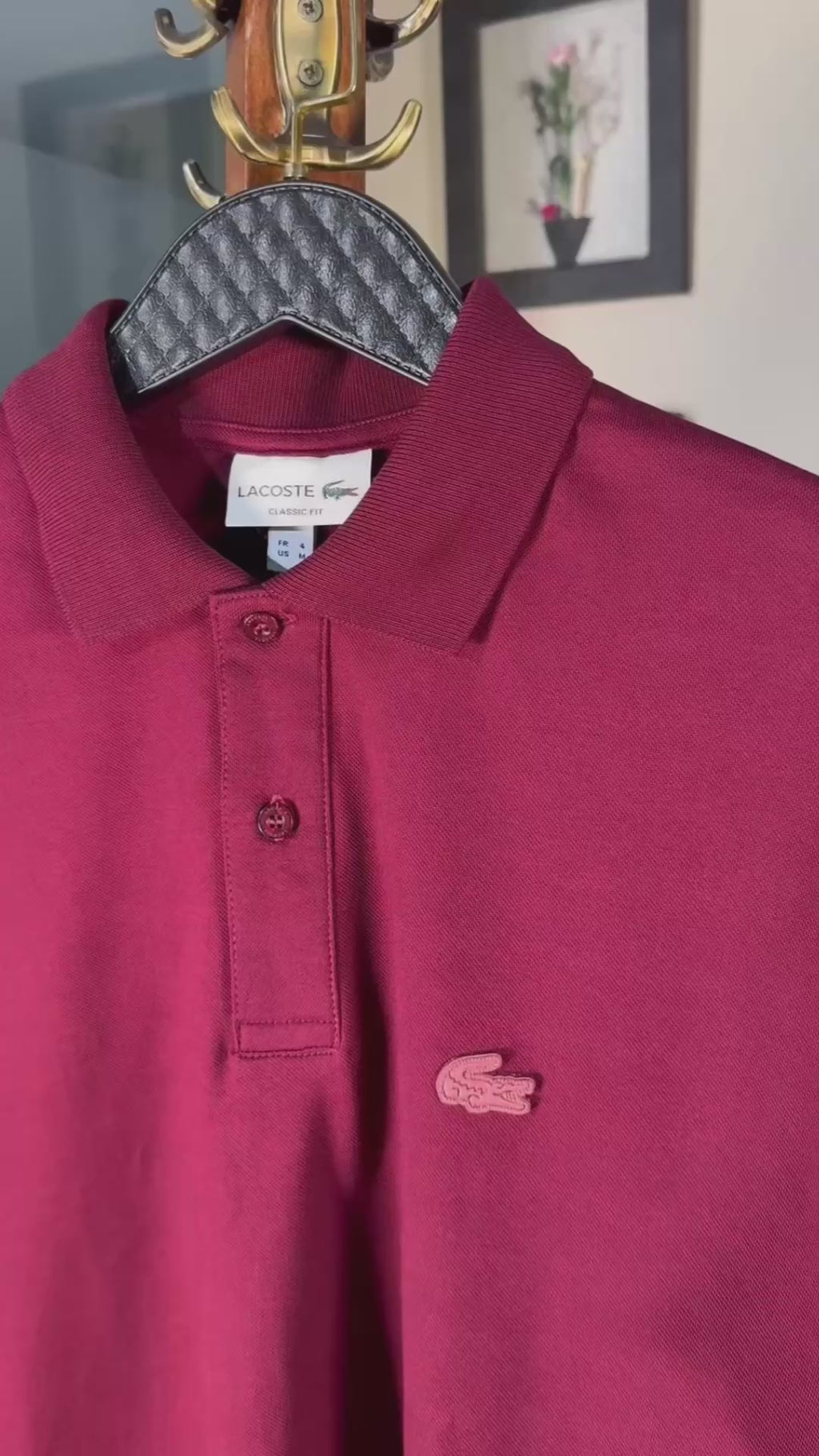 Lacoste PLUS - Polo