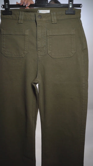 Pantalon Flare
