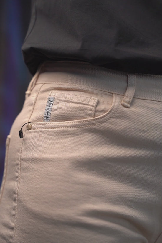 Emporio Armani POCKETS PANT - Jean Denim Grand Aigle