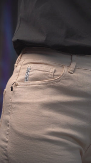 Emporio Armani POCKETS PANT - Jean Denim Grand Aigle